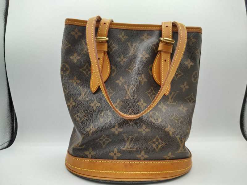 ルイヴィトン買取 バケットPM M42238